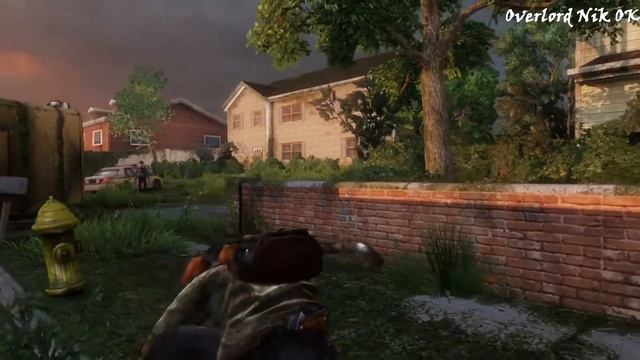 The Last of Us Remastered PS4◆Новая игра+◆Сложность Реализм◆Школа  #7
