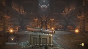 Krypt Location Jax's Rocket Launcher -Kahn's Stronghold (0,12)- MKX