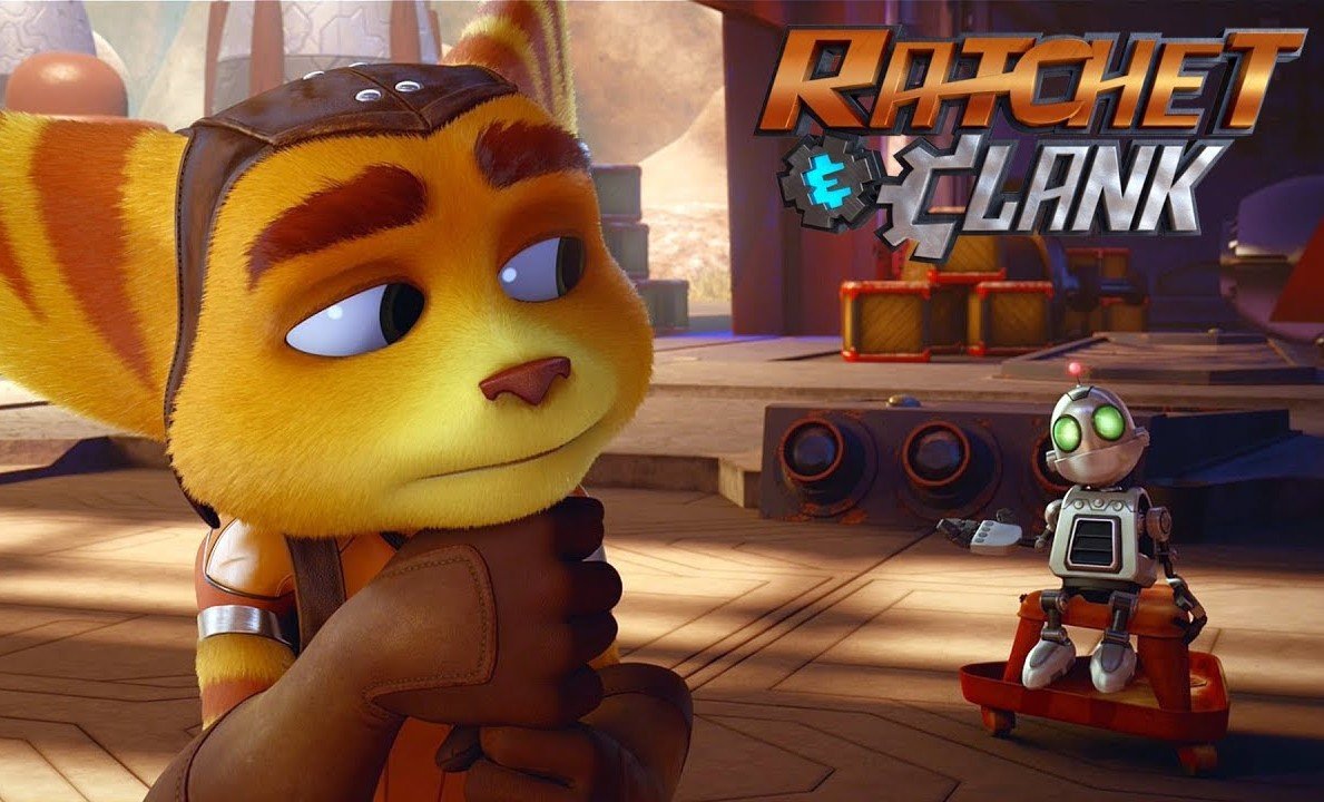 Ratchet And Clank Rift Apart Обои