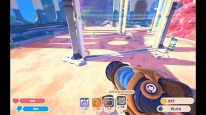 Новый слаймик Slime Rancher 2 #2