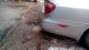 Запуск двигателя после раскоксовки