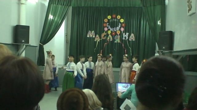 Семинар. 23.02.2017. Народное творчество. Вокально-театральный жанр смотреть онлайн