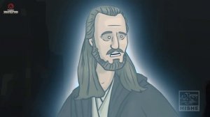 КАК должен был закончиться КЕНОБИ I HISHE русская озвучка