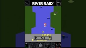 Java-игра Activision Anthology River Raid