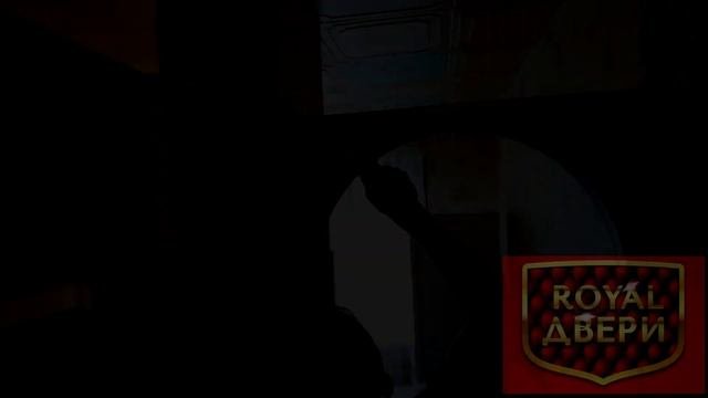 МОНТАЖ МЕЖКОМНАТНОЙ ДВЕРИ И АРКИ ОТ СПЕЦИАЛИСТОВ МАГАЗИНА ROYAL-ДВЕРИ #дверииокнаорск