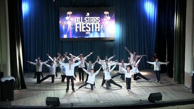 Monsters Beats Show by Сергей Ярмак.All Stars Fiesta 2015 смотреть онлайн