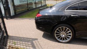 Mercedes-Benz CLS 3.0 CLS450 MHEV EQ Boost AMG Line (Premium Plus) Coupe G-Tronic 4MATIC Euro 6