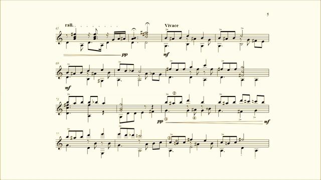 GUITAR SCAPES-NO 4 Samba in Septem смотреть онлайн