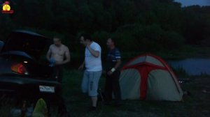 Отдых и рыбалка на Оке