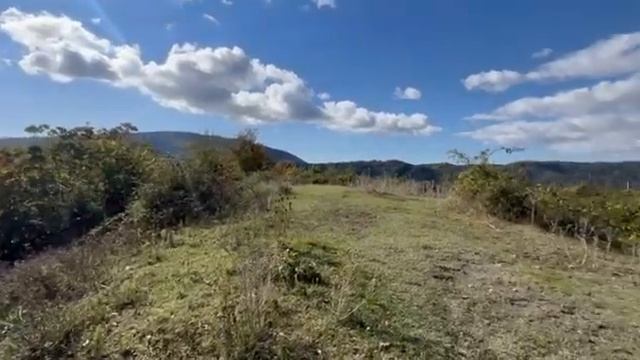 Потрясающий видовой участок! смотреть онлайн