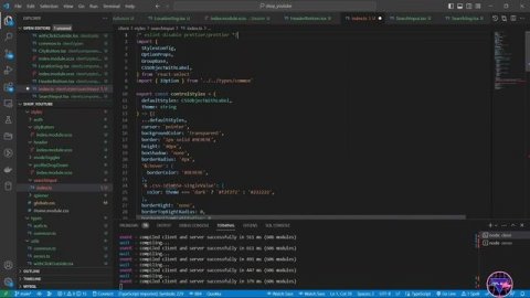 Интернет магазин с нуля до деплоя на: Nest.js + MariaDB/MySQL + Next.js + Effector.js + ЮKassa