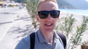 Олюдениз Турция. Лучший пляжный отдых в Турции. Гора Бабадаг. Город Фетхие. На машине по Турции