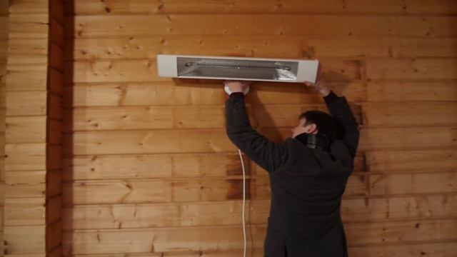 В чем преимущество инфракрасного обогревателя для дома?