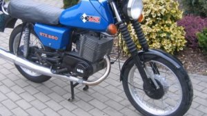 ПОЗАБЫТАЯ ЛЕГЕНДА MZ ETZ 250: ОСНОВНЫЕ ОСОБЕННОСТИ СЕРИЙНОГО МОТОЦИКЛА
