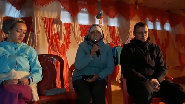 ВИДЕО ОТЗЫВ о туре в Гималаи, осень 2019 года. Эмма из г. Хабаровск. смотреть онлайн