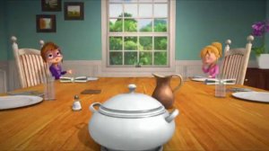 Alvin and Brittany SHOUTING for 2 minutes straight on Alvinnn and the chipmunks (Part 4)