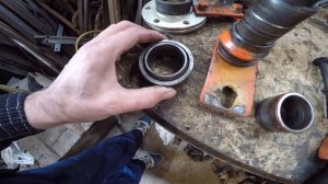 обзор моего фронтального погрузчика NEO-S200 часть 1