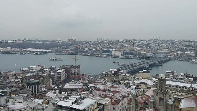 Лесоповал - Стамбул