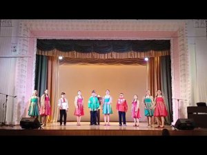 Весенняя капель 2023