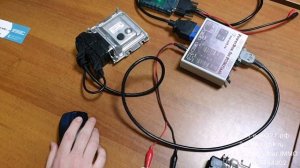 Кабель для PCMFlash к ЭБУ 17.9.7 и 17. 9.71