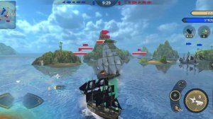 King of Sails: Royal Navy Игорь Корсар 90