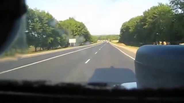 Russian roads - another traffic jam смотреть онлайн