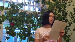 Мария Маркова на MyFest 2016