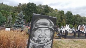 троекуровское кладбище сентябрь 2022 могилы знаменитостей