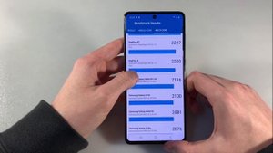 Обзор Samsung Galaxy A71 6/128GB (A715F)