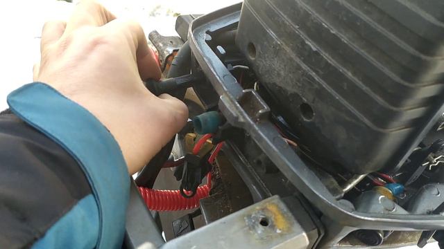 Yamaha 30 DEM смотреть онлайн