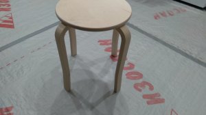 Табуретки с вайлдберис. Показываю как собрать вот такой табурет. Часть 3.