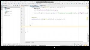 Clean and Rebuild project in Android Studio