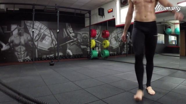 Cross Fit Tabata - Capoeira смотреть онлайн