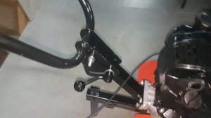 Мотокультиватор Тарпан-03, что поменяли в 2018 году