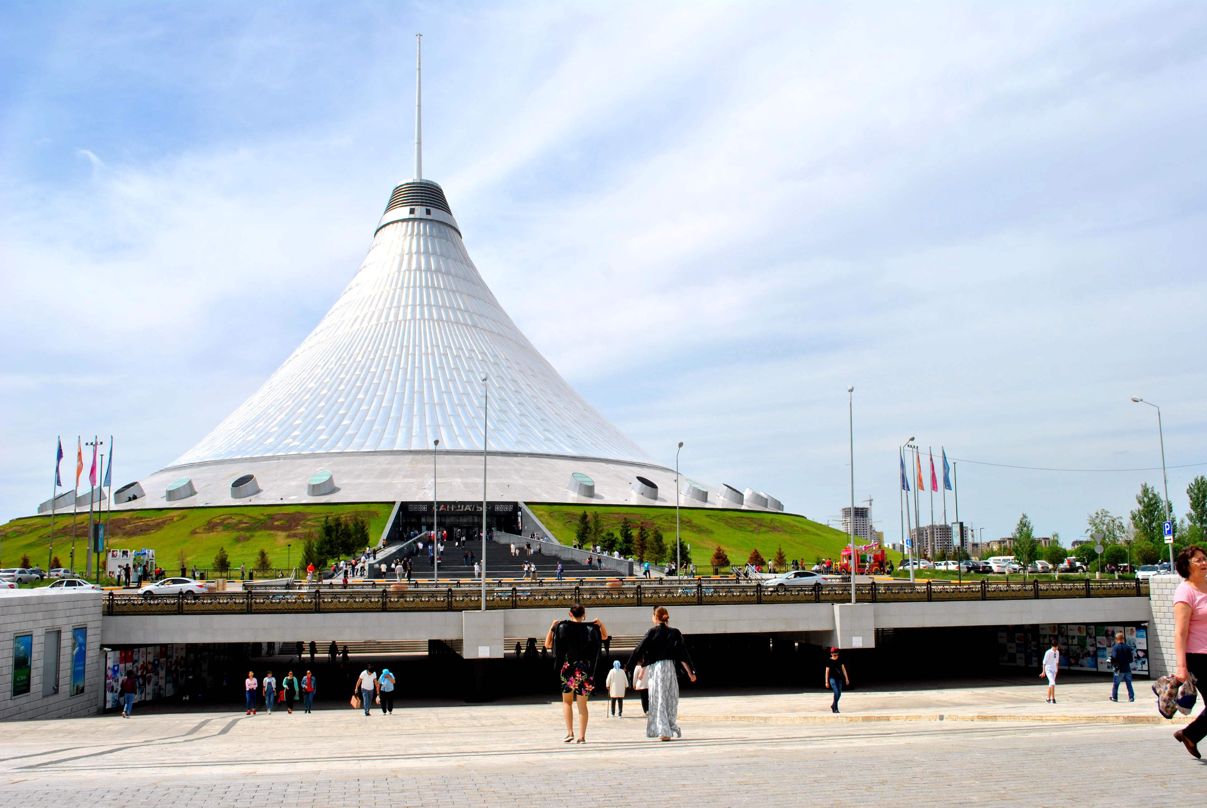 Астана. июнь 2018г.