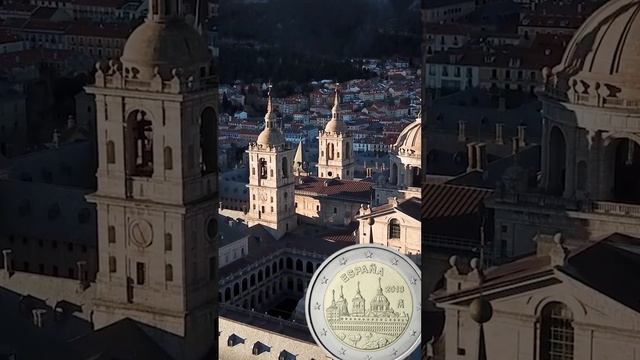 Monastery of San Lorenzo de El Escorial ??