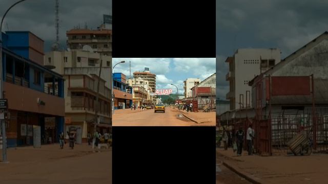Топ 5 самых бедных стран мира.