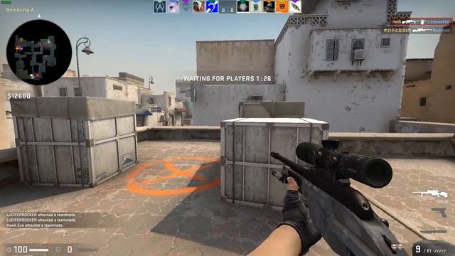 CSGO Live with HyprGeek Gaming - Road to Global Elite #10.1a [MM] [MG1] [SOLO] смотреть онлайн