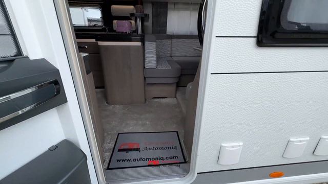 Caravan Hobby 660 WFC Prestige 2021 For sale, Ukážka/Review, Exterior, Interior, смотреть онлайн