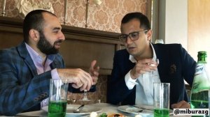 Армянский юмор: Когда на свадьбе за одним столом Ахалкалакский и Ереванский