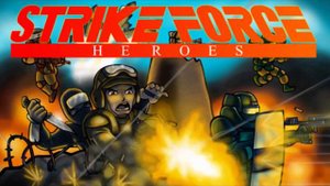 Strike Force Heroes OST - Rose At Midnight (Extended / 3 minutes Version)