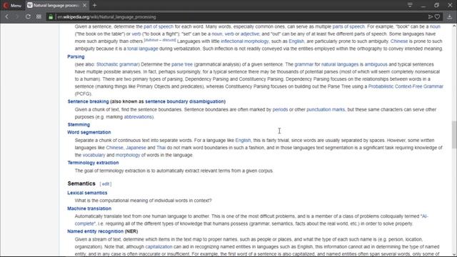 Python Natural Language Processing with NLTK #1 - Introduction