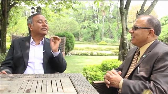 Interview with Dr Upendra Mahato смотреть онлайн