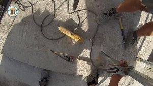 Как построить дом быстро? Выставляем маяки.