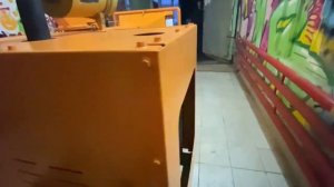 Измельчитель DH-100 дизель Барабанного типа