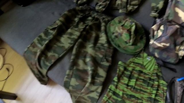 Рюкзак кладоискательницы. Что я беру с собой на коп