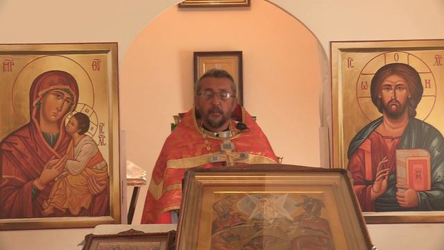 Внимайте себе братья и сестры. Священник Игорь Сильченков смотреть онлайн