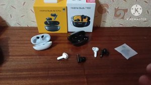 realme Buds Air 5 Pro . Встречайте крутые уши ! Обзор и сравнение с Т100 !