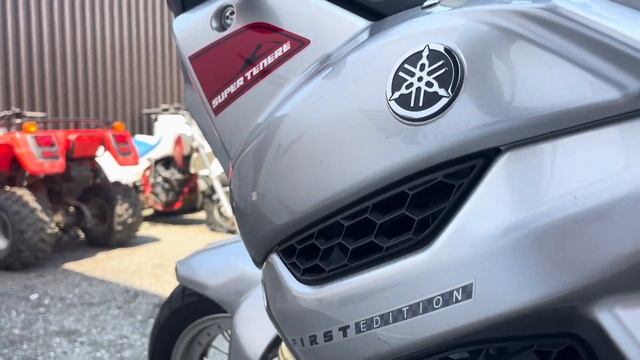 Yamaha XT1200Z SUPER TENERE смотреть онлайн