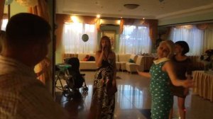 Ведущая на юбилей Наталия Абросимова - Бессовестно красивая